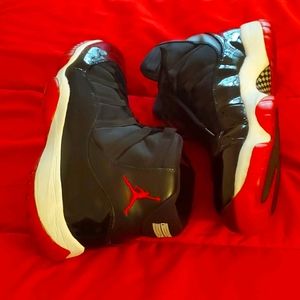 Jordan 11 bred 2012